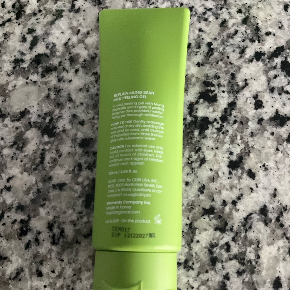 Beplain Official Ultimate Mung Bean Skin Detox Bundle - Picture 3 of 6
